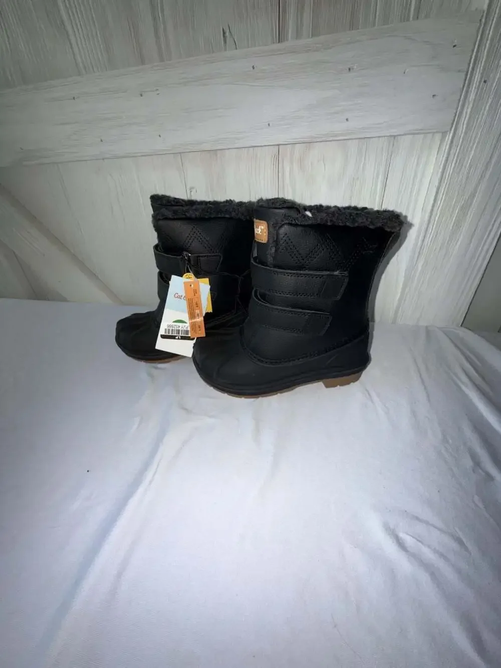 Cat & Jack Toddler Denver Waterproof Winter Boots
